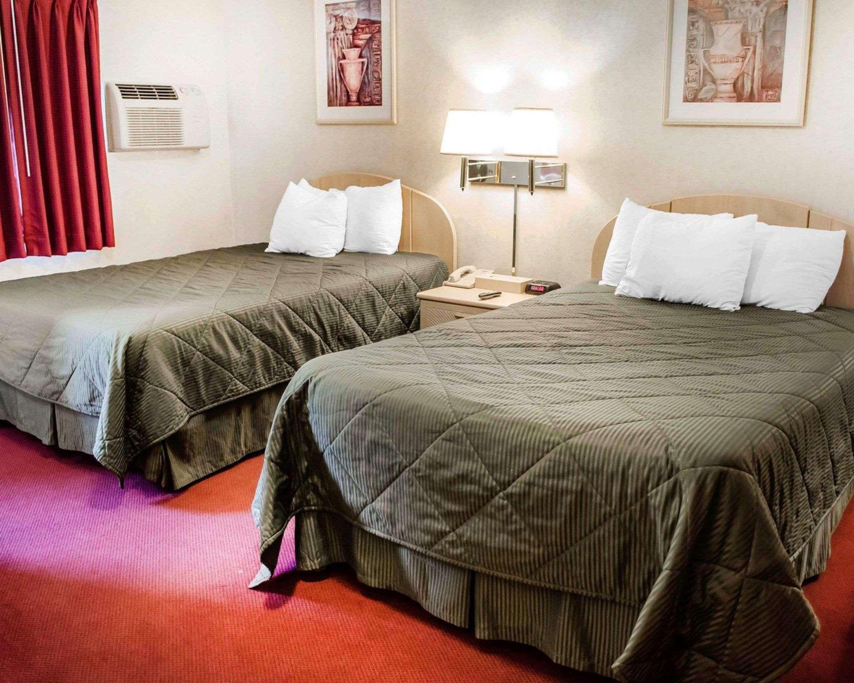 Rodeway Inn Dillsburg Esterno foto