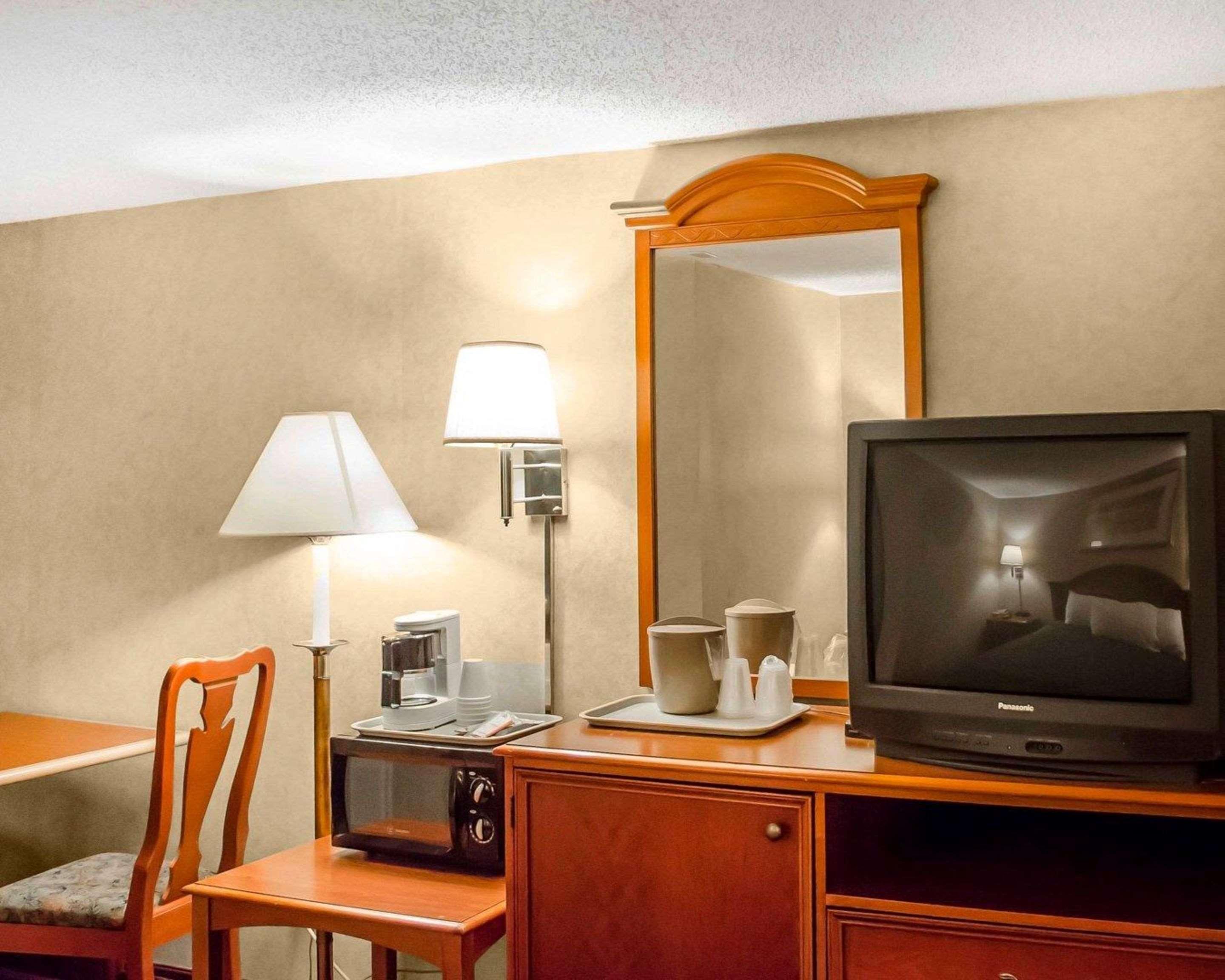 Rodeway Inn Dillsburg Esterno foto