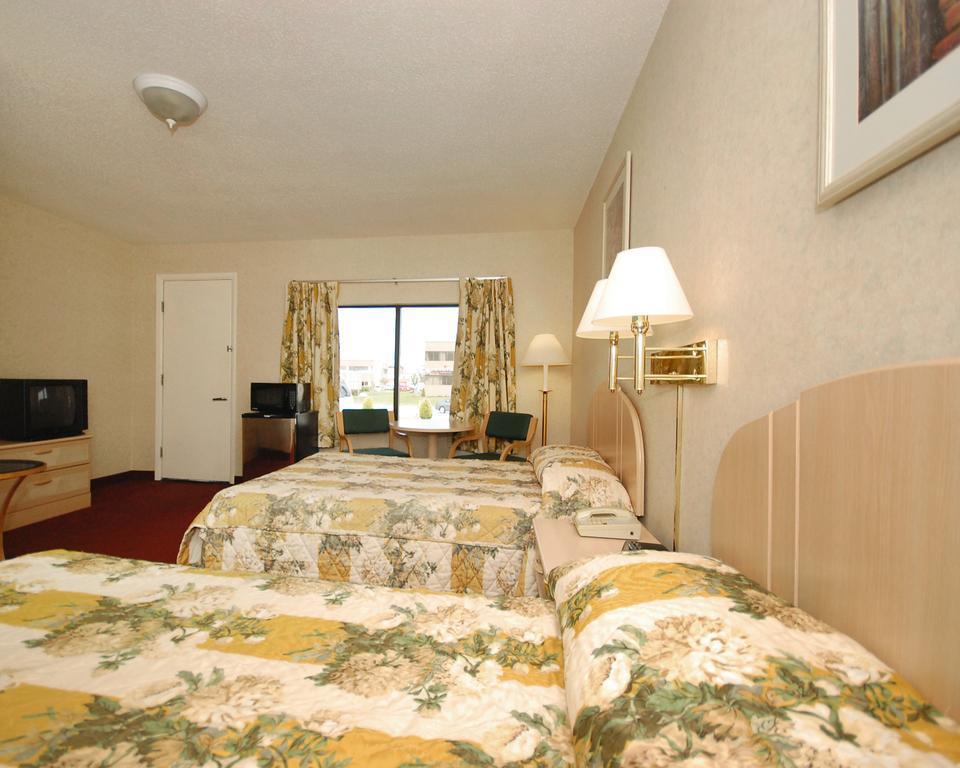 Rodeway Inn Dillsburg Esterno foto