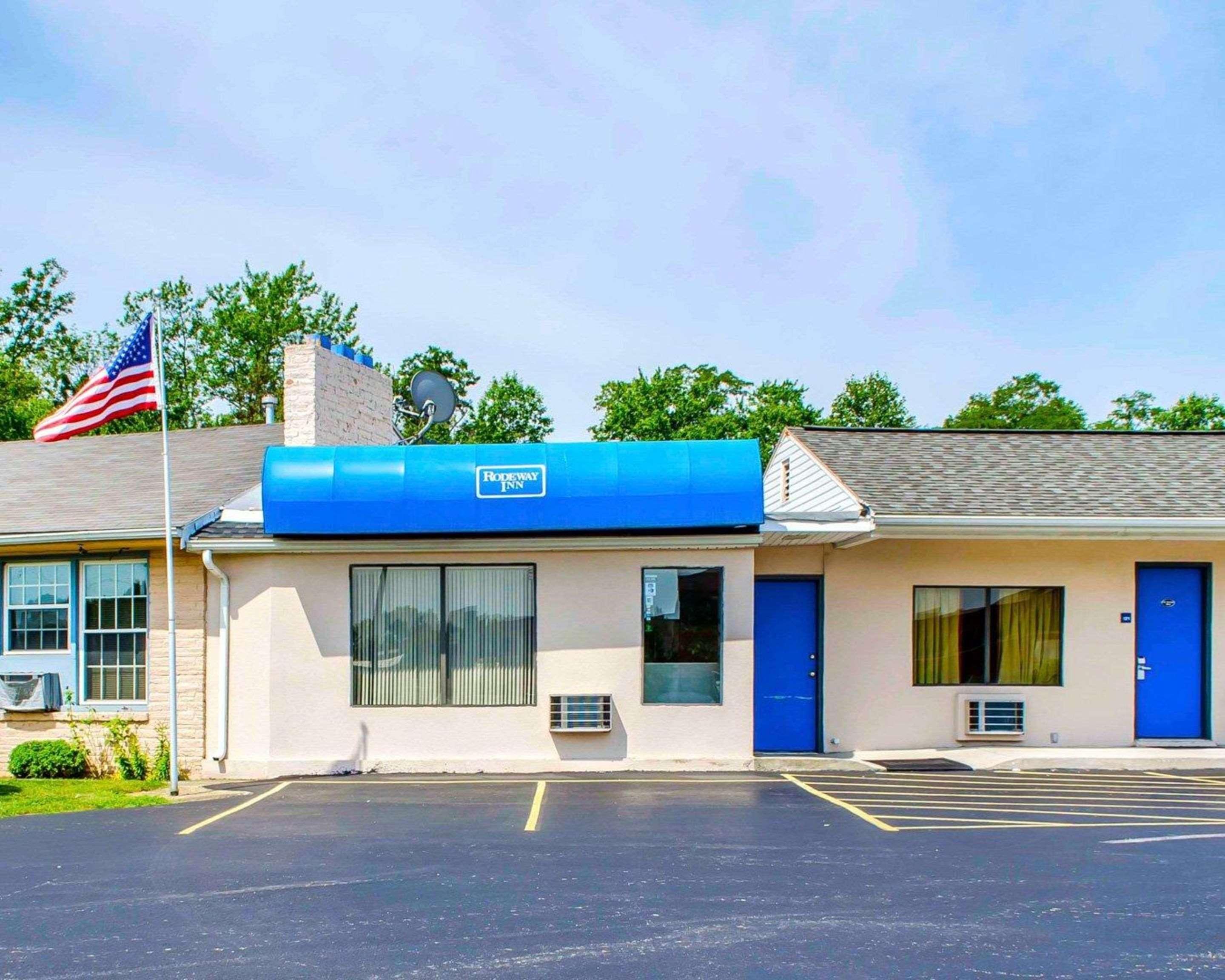 Rodeway Inn Dillsburg Esterno foto