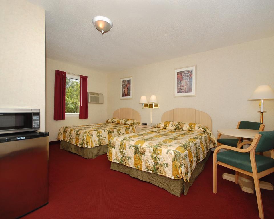 Rodeway Inn Dillsburg Esterno foto
