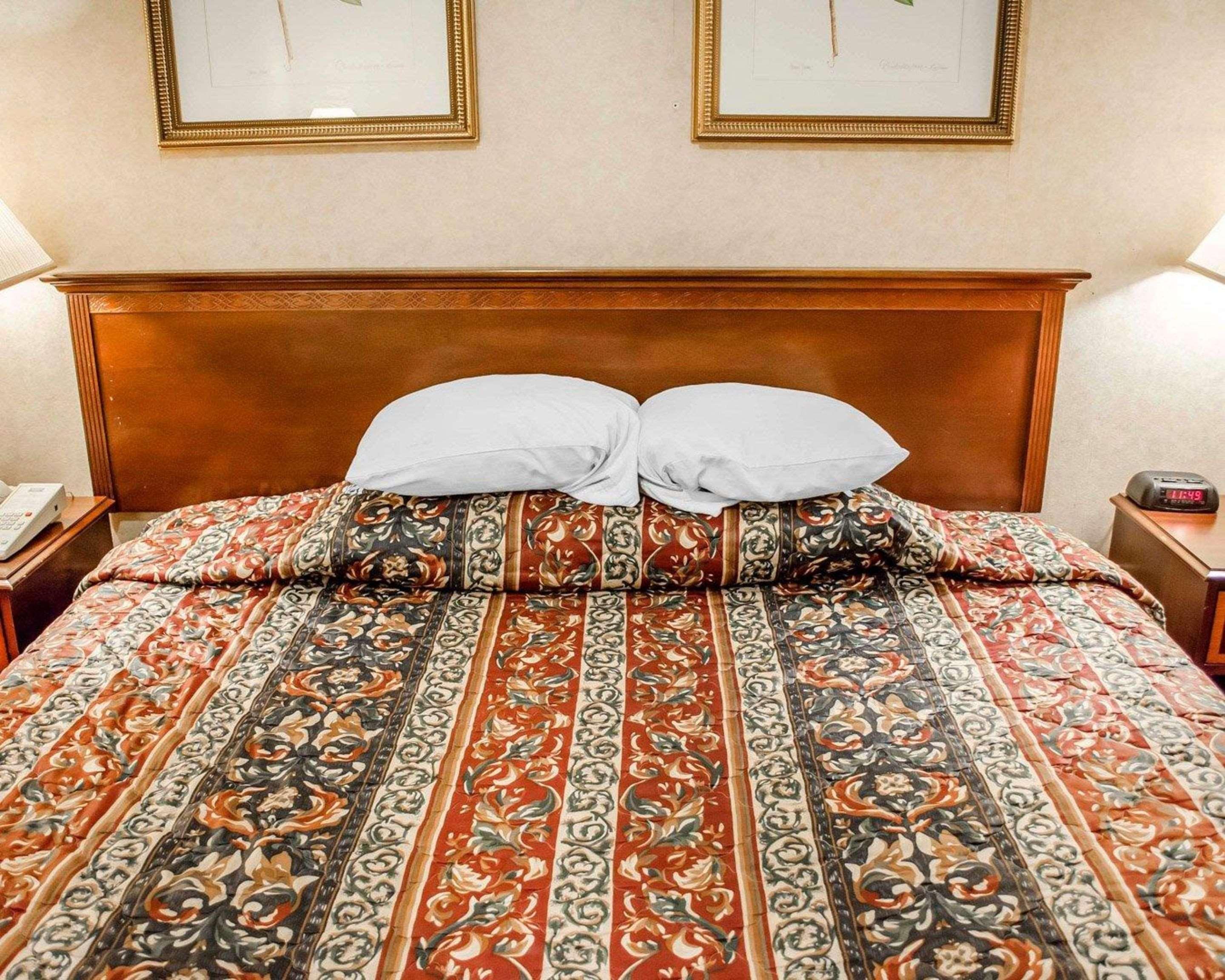 Rodeway Inn Dillsburg Esterno foto