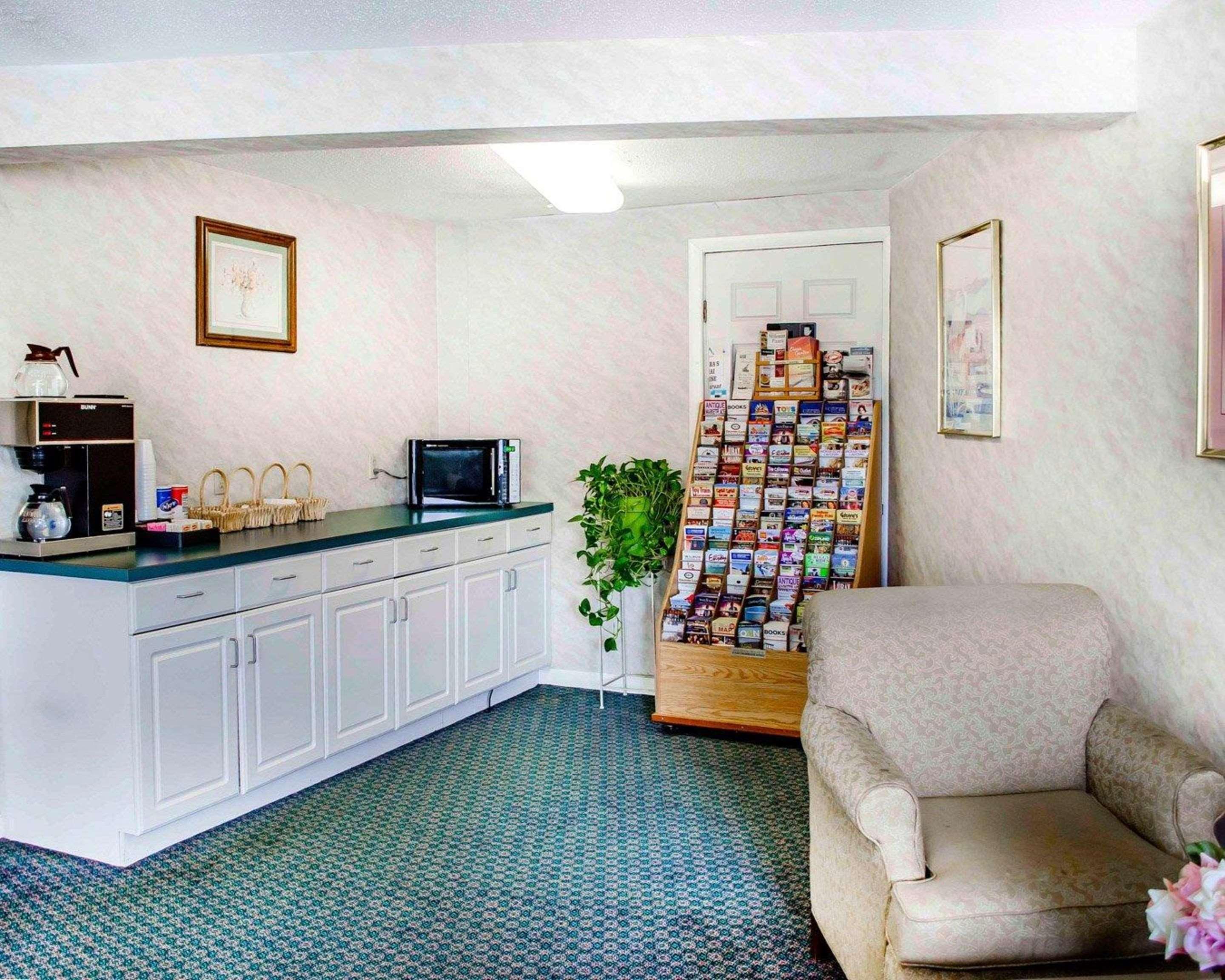 Rodeway Inn Dillsburg Esterno foto