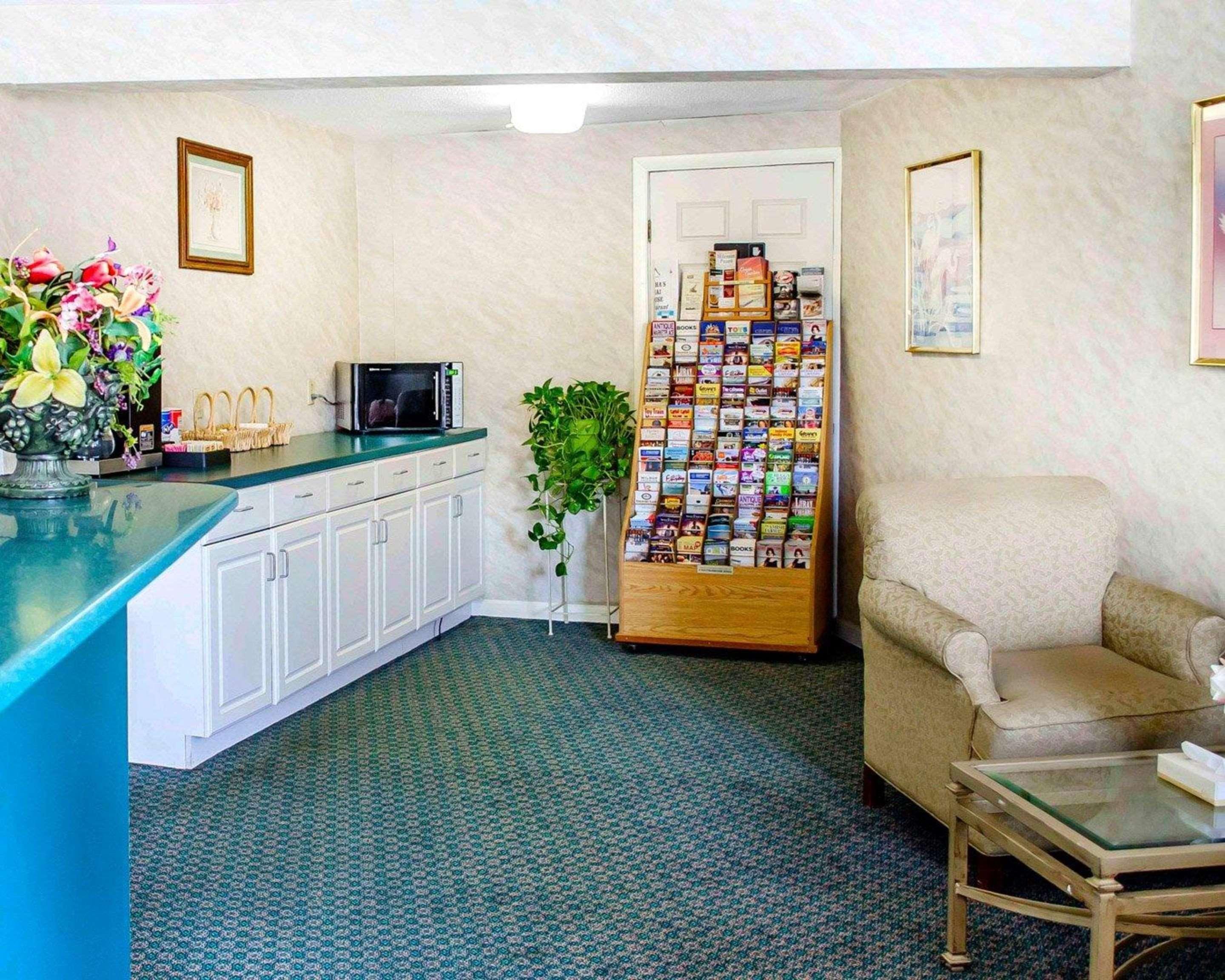 Rodeway Inn Dillsburg Esterno foto