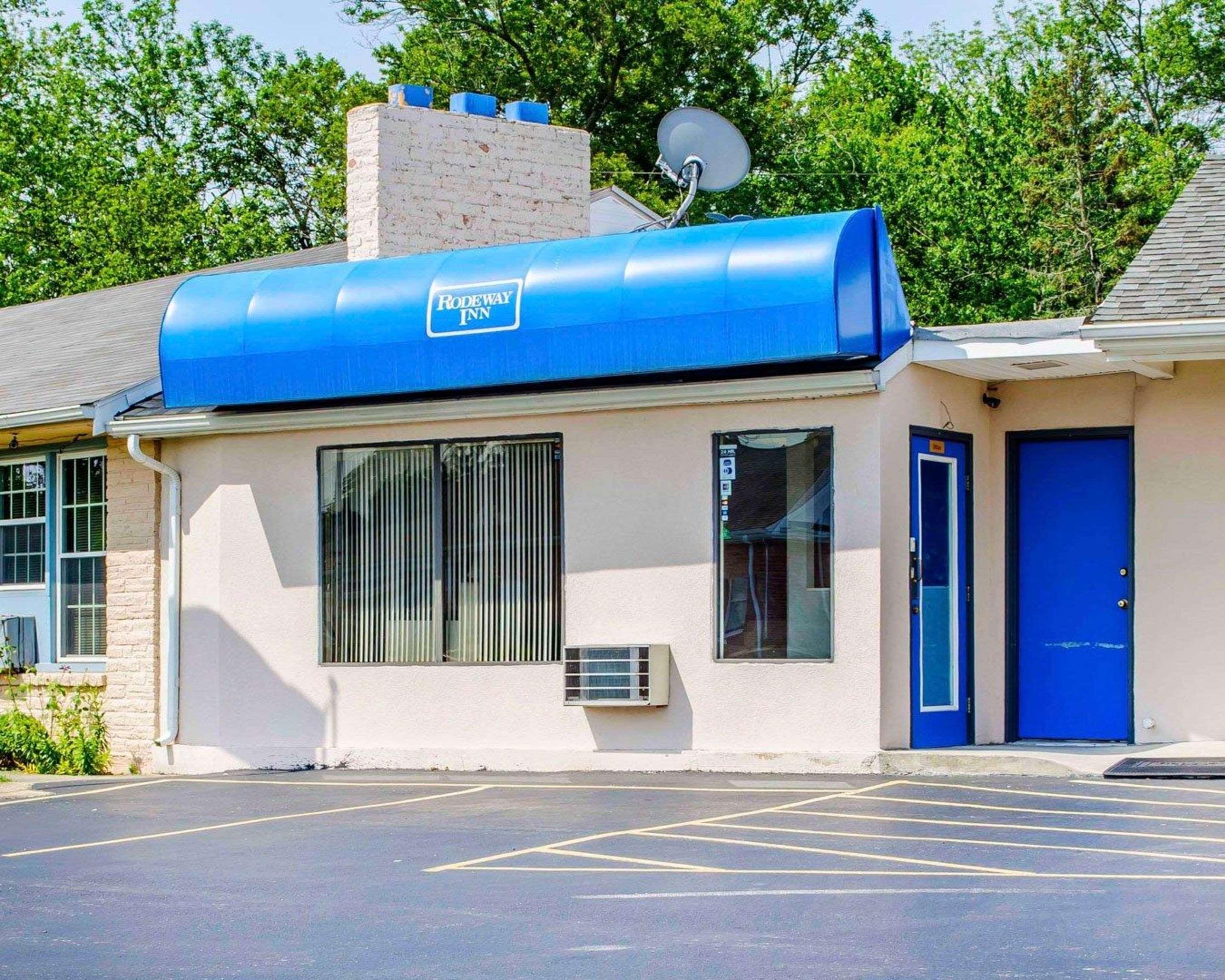 Rodeway Inn Dillsburg Esterno foto