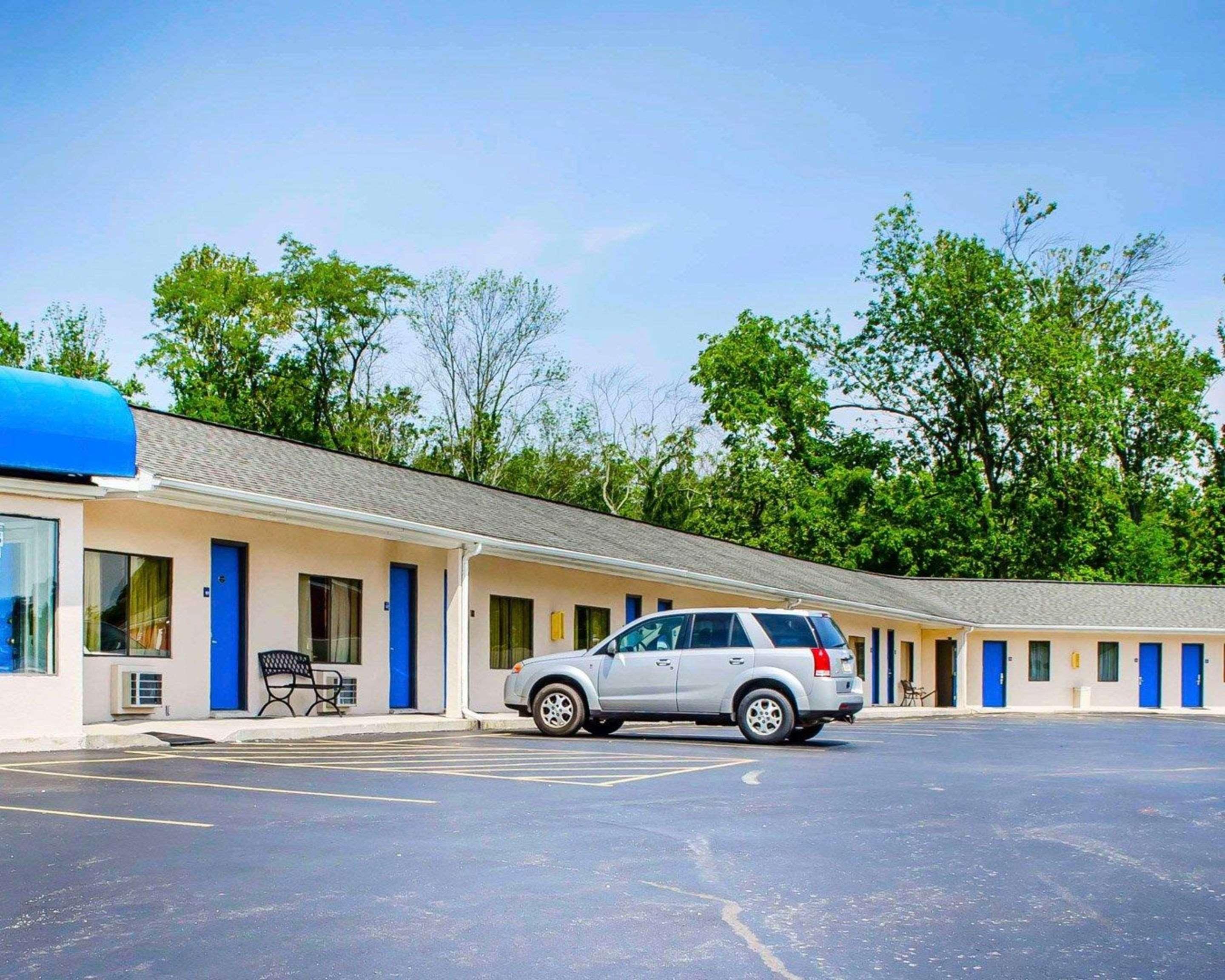 Rodeway Inn Dillsburg Esterno foto