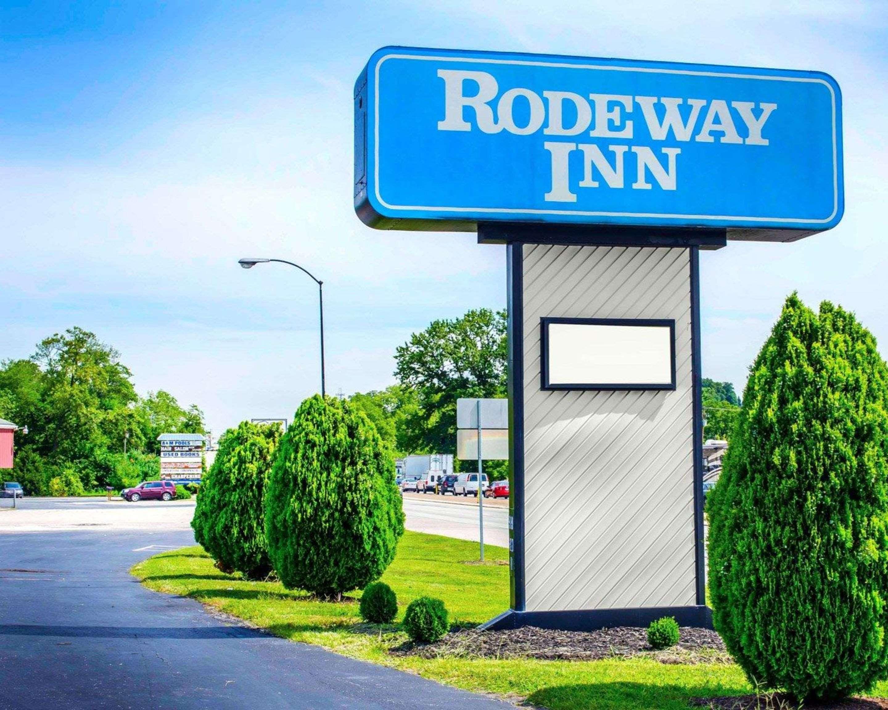 Rodeway Inn Dillsburg Esterno foto