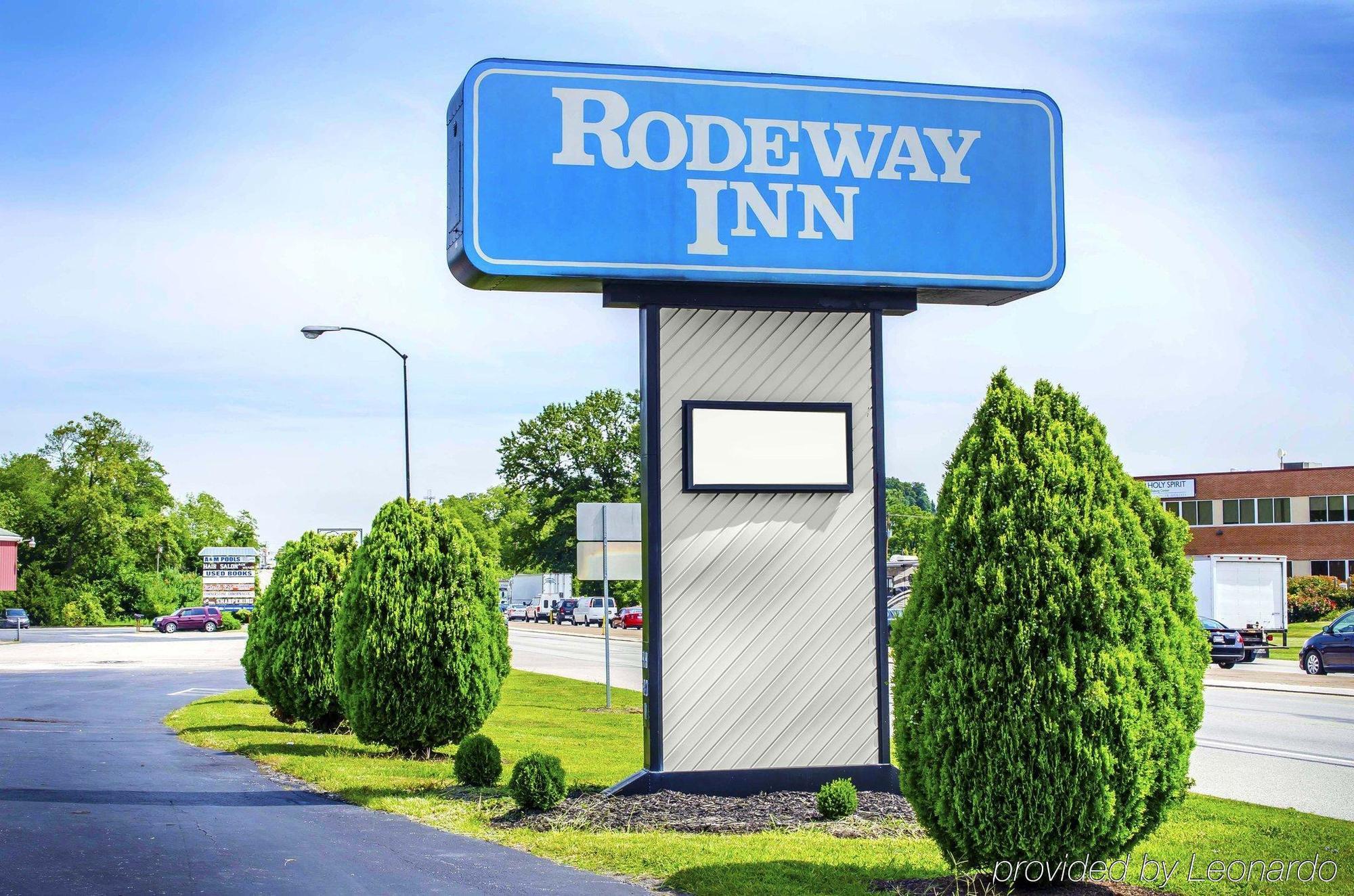 Rodeway Inn Dillsburg Esterno foto