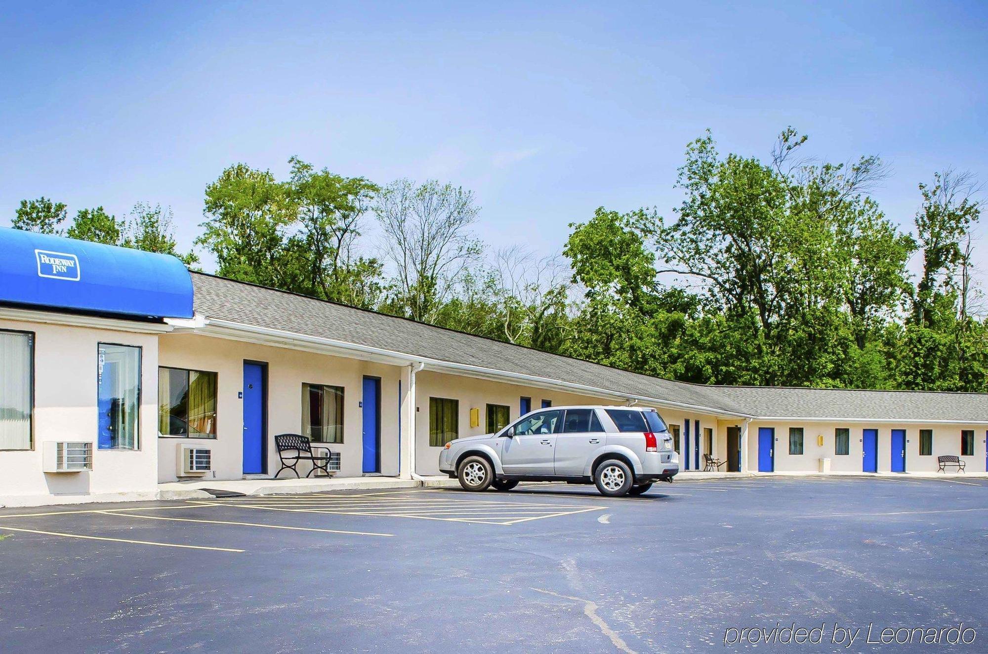 Rodeway Inn Dillsburg Esterno foto
