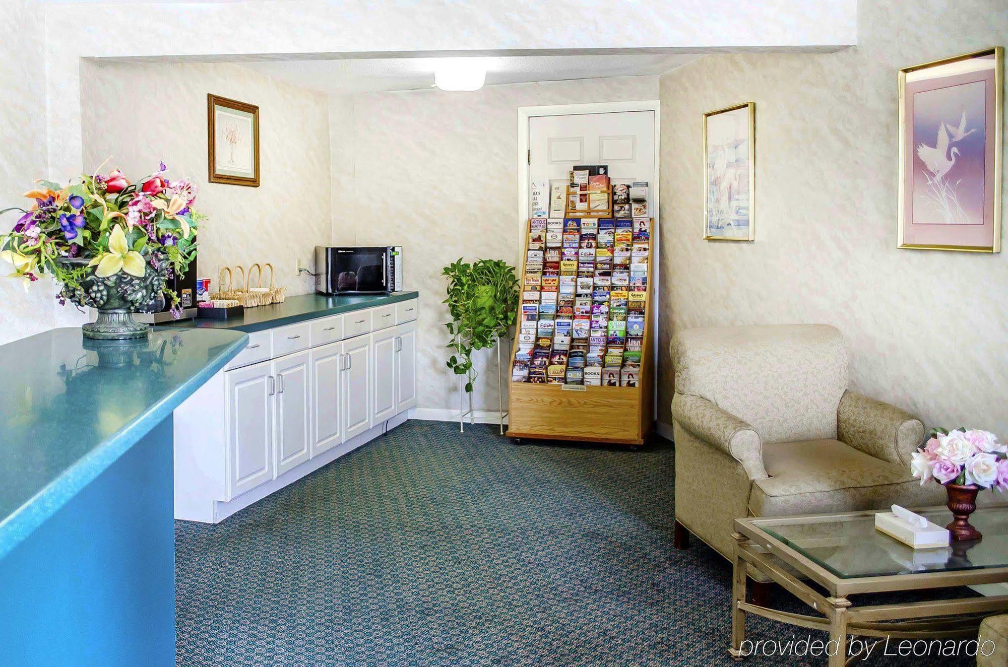 Rodeway Inn Dillsburg Esterno foto